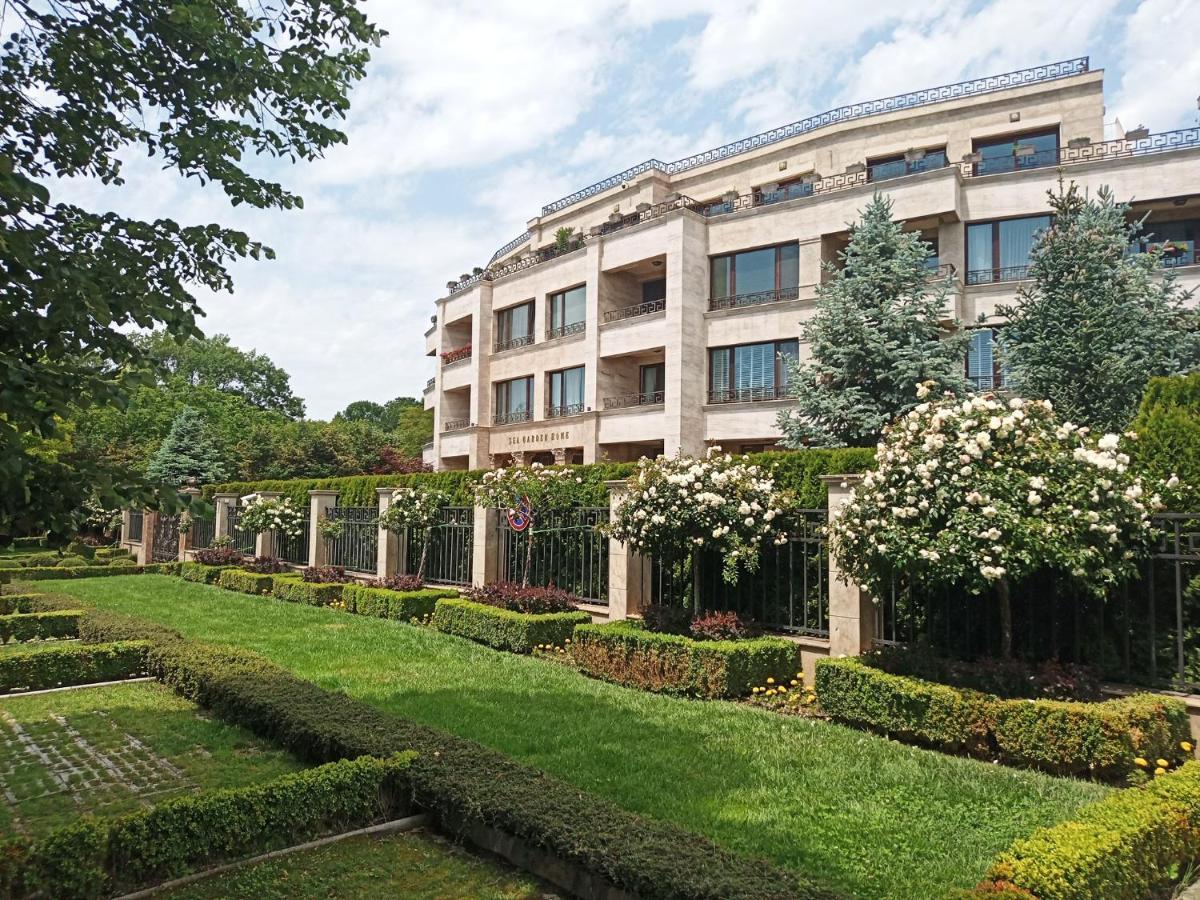 Sea Garden Lux Apartment Варна Экстерьер фото