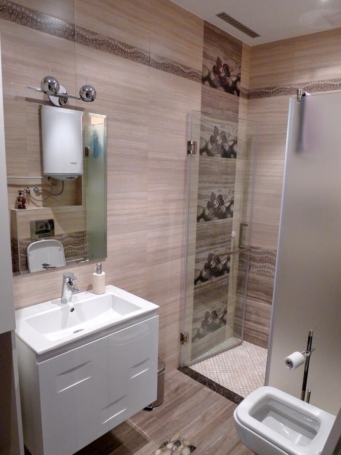 Sea Garden Lux Apartment Варна Экстерьер фото