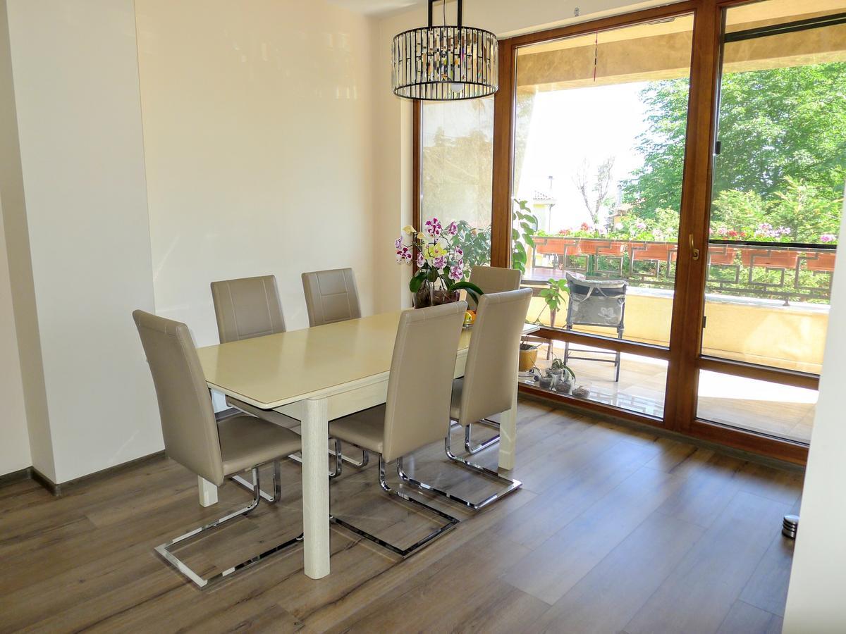 Sea Garden Lux Apartment Варна Экстерьер фото