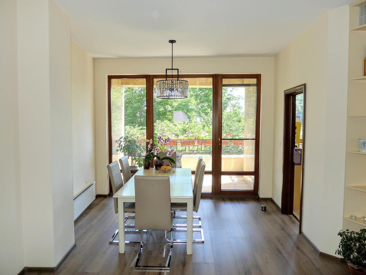 Sea Garden Lux Apartment Варна Экстерьер фото