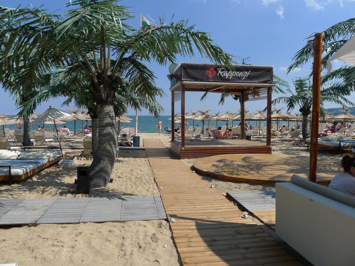 Sea Garden Lux Apartment Варна Экстерьер фото