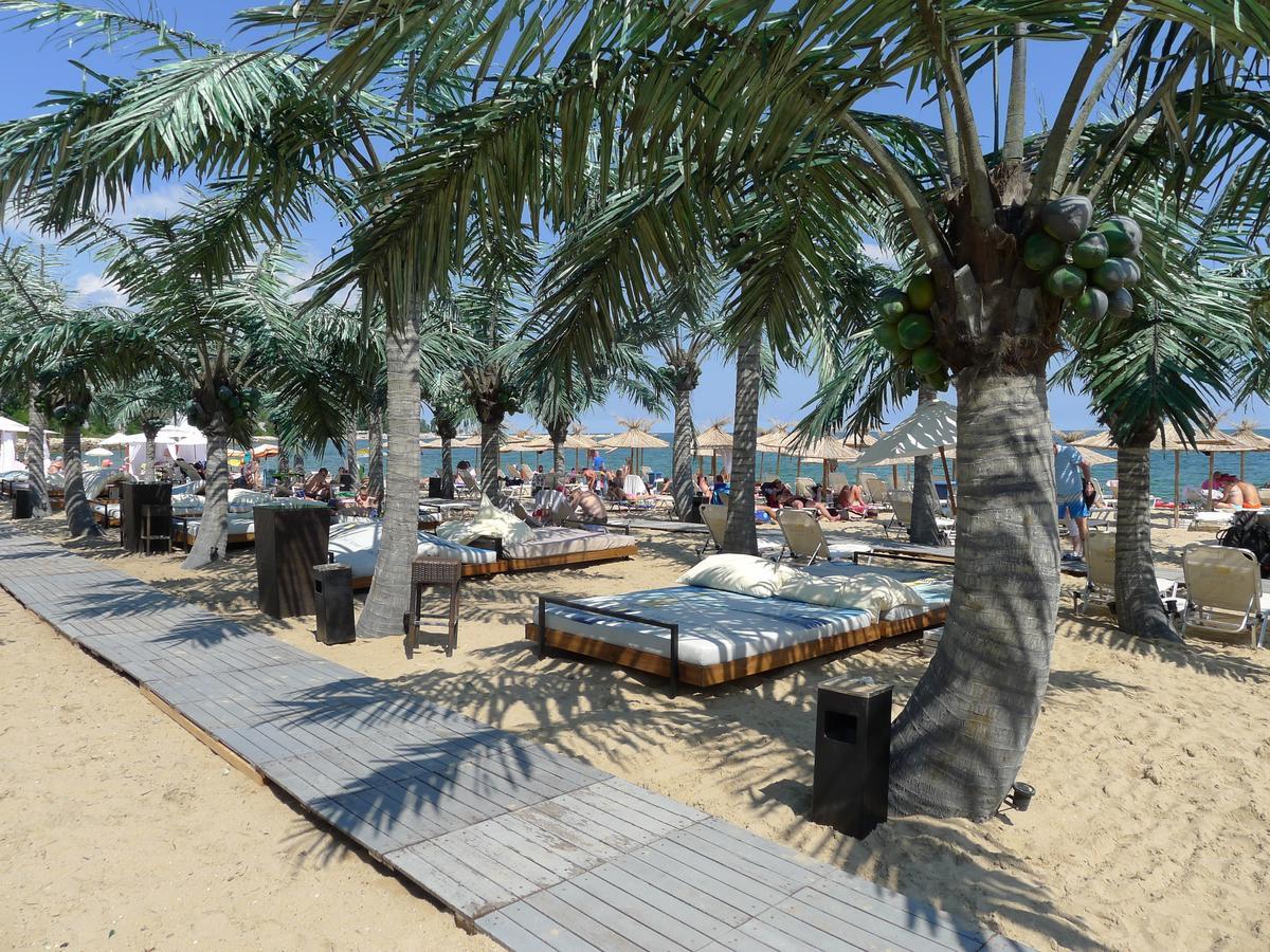 Sea Garden Lux Apartment Варна Экстерьер фото